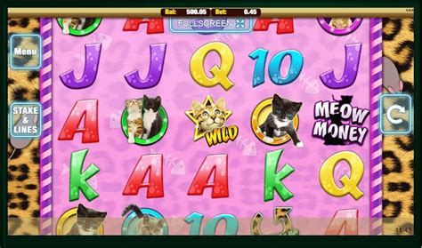 Meow Money Slot - Play Online
